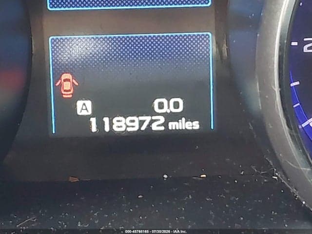 2017 SUBARU OUTBACK 2.5I LIMITED 14