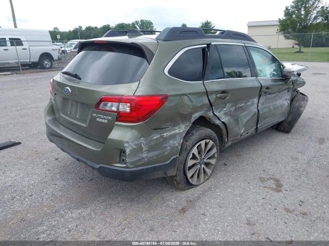 2017 SUBARU OUTBACK 2.5I LIMITED 4