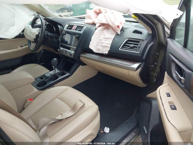 2017 SUBARU OUTBACK 2.5I LIMITED 5