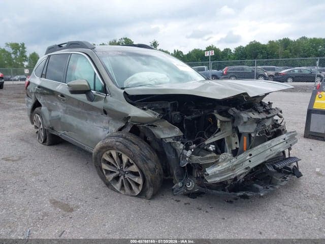 2017 SUBARU OUTBACK 2.5I LIMITED 6