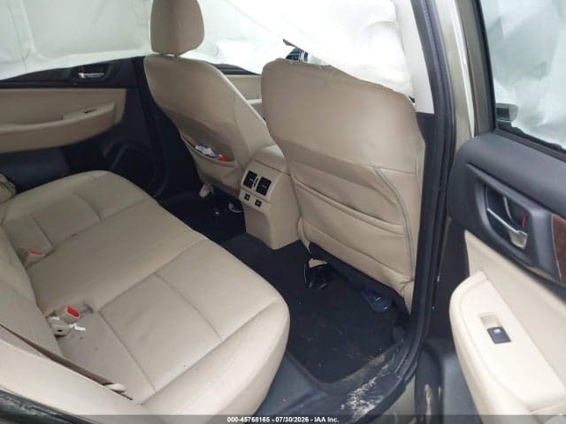 2017 SUBARU OUTBACK 2.5I LIMITED 8