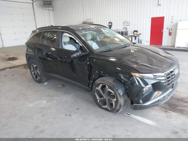 2024 HYUNDAI TUCSON SEL 1