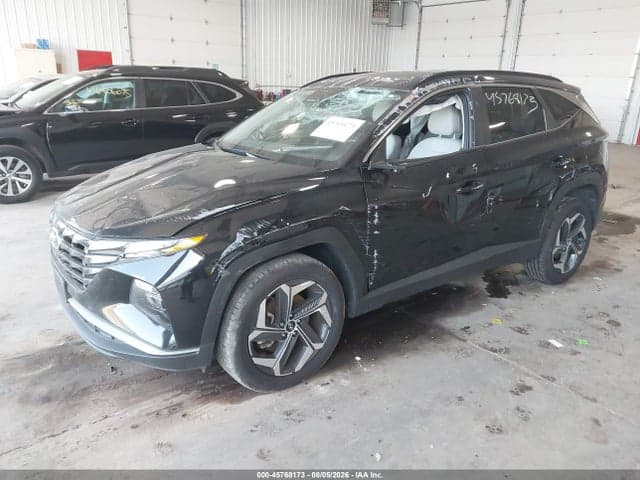 2024 HYUNDAI TUCSON SEL 2