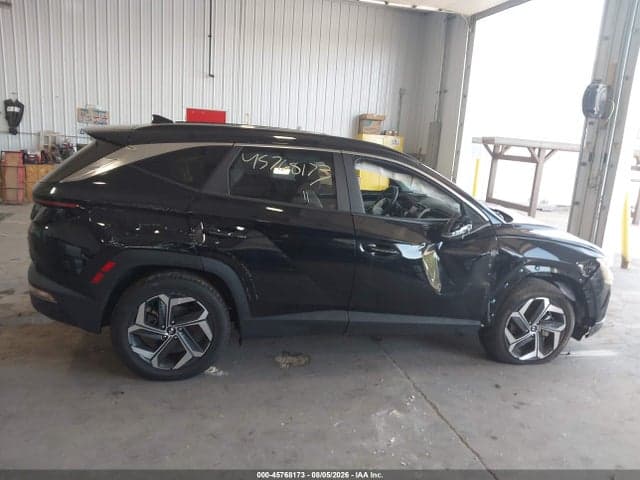 2024 HYUNDAI TUCSON SEL 13