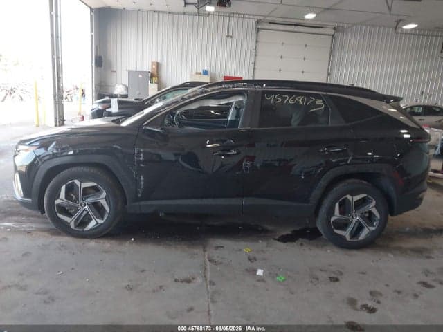 2024 HYUNDAI TUCSON SEL 14