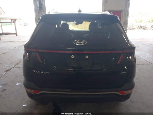 2024 HYUNDAI TUCSON SEL 16