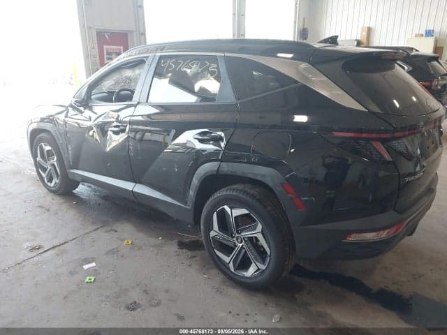 2024 HYUNDAI TUCSON SEL 3