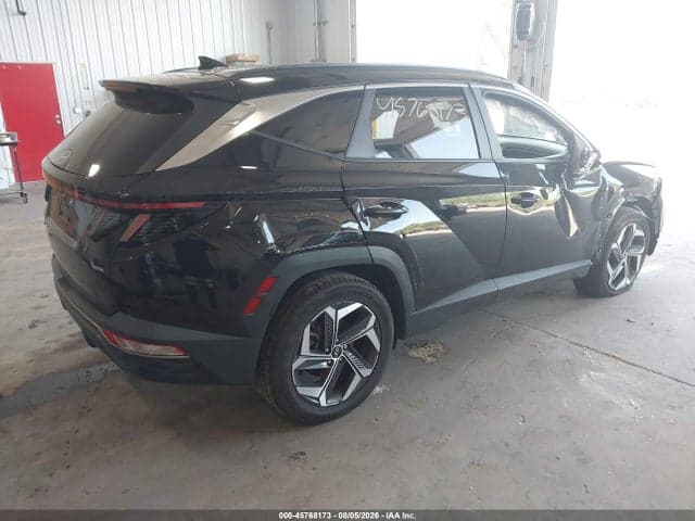 2024 HYUNDAI TUCSON SEL 4