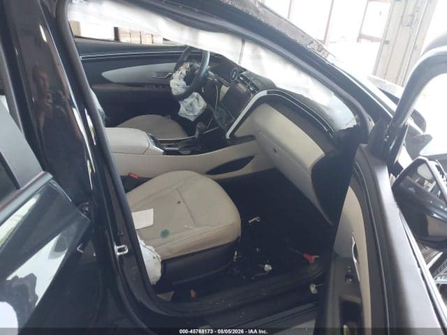 2024 HYUNDAI TUCSON SEL 5