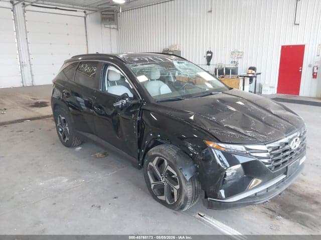 2024 HYUNDAI TUCSON SEL 6