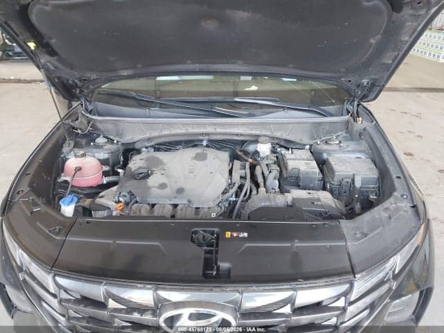 2024 HYUNDAI TUCSON SEL 10