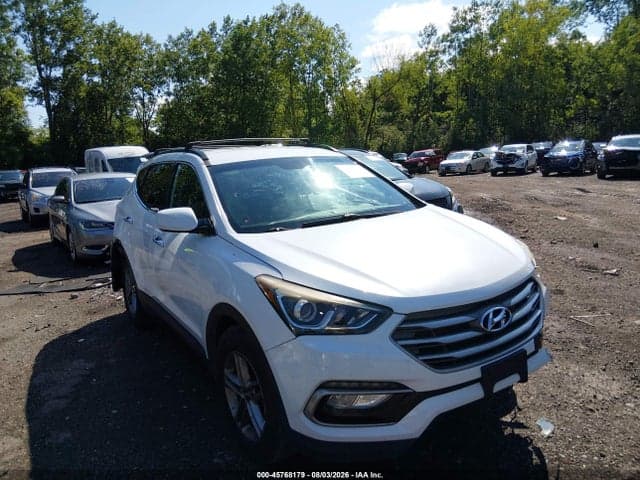2017 HYUNDAI SANTA FE SPORT 2.4L - 1