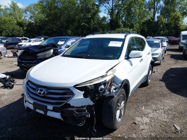 2017 HYUNDAI SANTA FE SPORT 2.4L 2