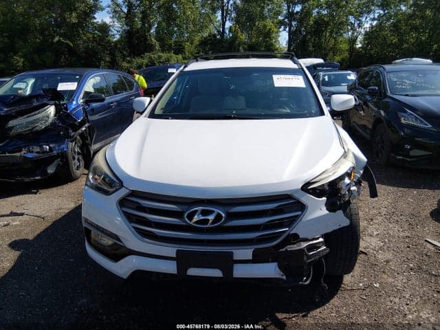 2017 HYUNDAI SANTA FE SPORT 2.4L 12