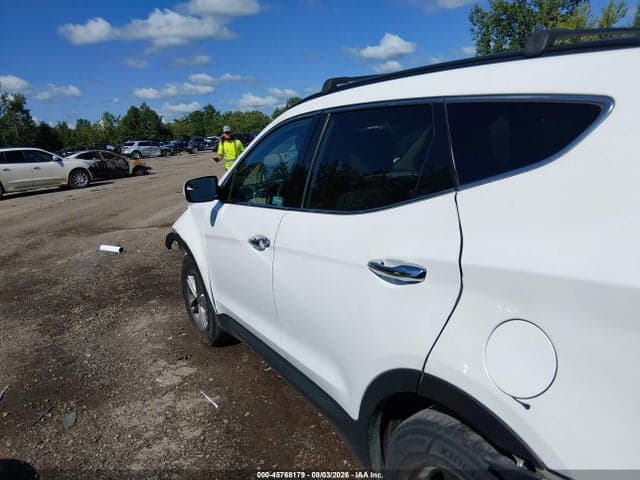 2017 HYUNDAI SANTA FE SPORT 2.4L 14