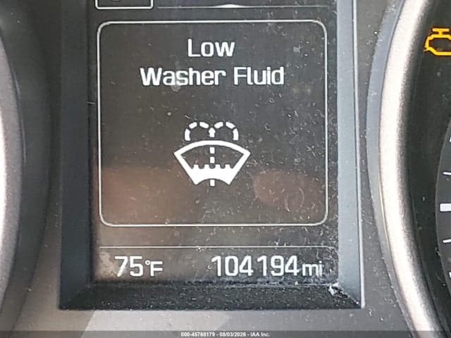 2017 HYUNDAI SANTA FE SPORT 2.4L 15