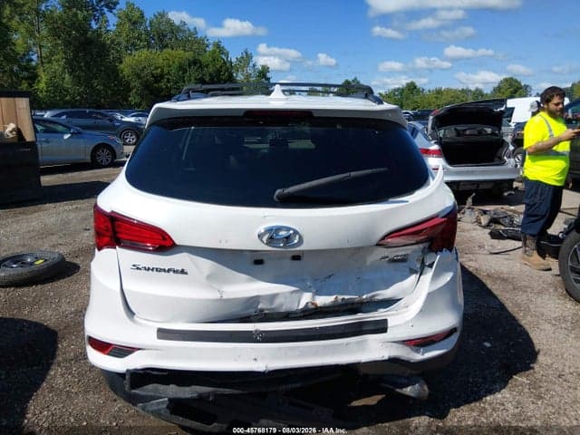 2017 HYUNDAI SANTA FE SPORT 2.4L 16