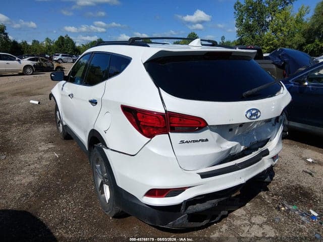2017 HYUNDAI SANTA FE SPORT 2.4L 3