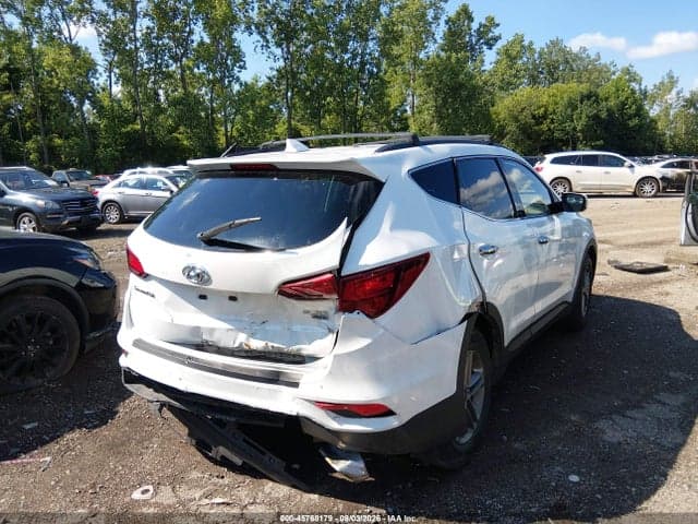 2017 HYUNDAI SANTA FE SPORT 2.4L 4