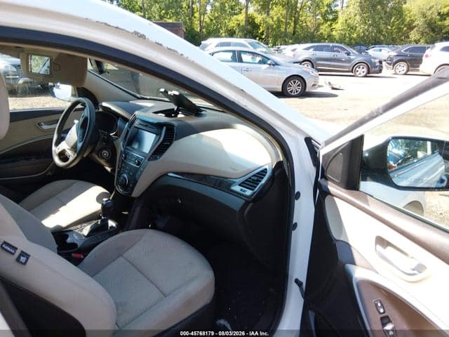 2017 HYUNDAI SANTA FE SPORT 2.4L 5