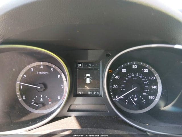 2017 HYUNDAI SANTA FE SPORT 2.4L 7