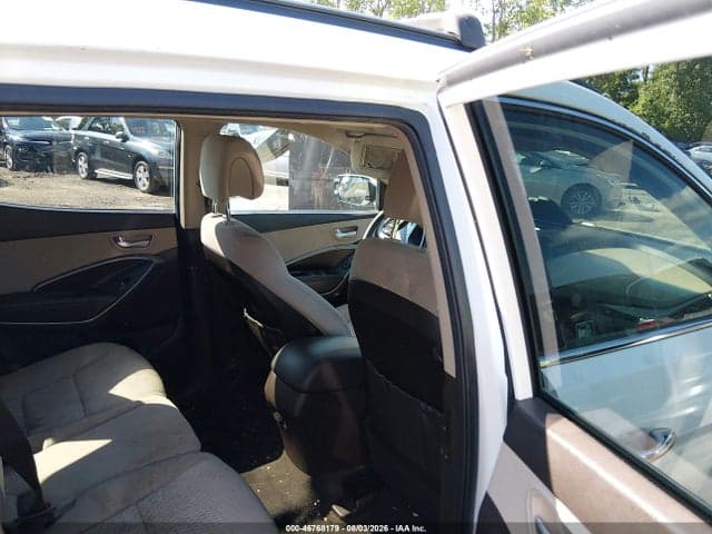 2017 HYUNDAI SANTA FE SPORT 2.4L 8