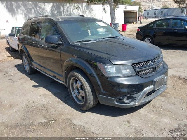2017 DODGE JOURNEY CROSSROAD - 1