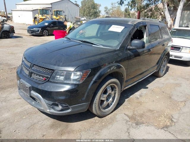2017 DODGE JOURNEY CROSSROAD 2