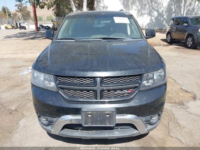 2017 DODGE JOURNEY CROSSROAD 12