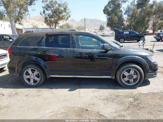 2017 DODGE JOURNEY CROSSROAD 13