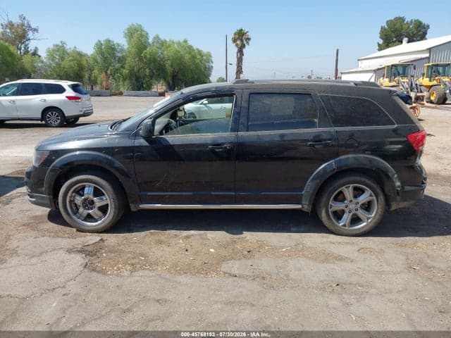 2017 DODGE JOURNEY CROSSROAD 14