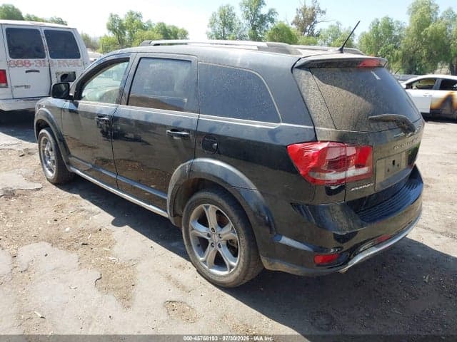 2017 DODGE JOURNEY CROSSROAD 3