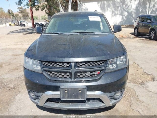 2017 DODGE JOURNEY CROSSROAD 6