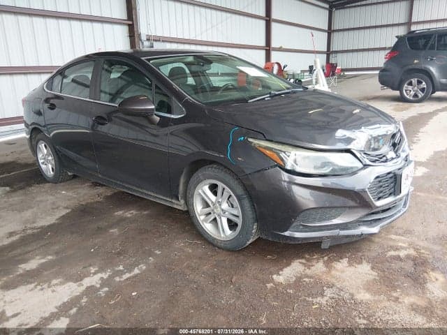 2017 CHEVROLET CRUZE LT AUTO - 1