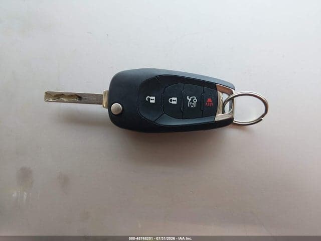 2017 CHEVROLET CRUZE LT AUTO 11