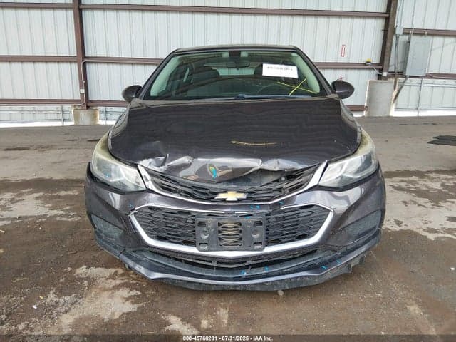 2017 CHEVROLET CRUZE LT AUTO 12