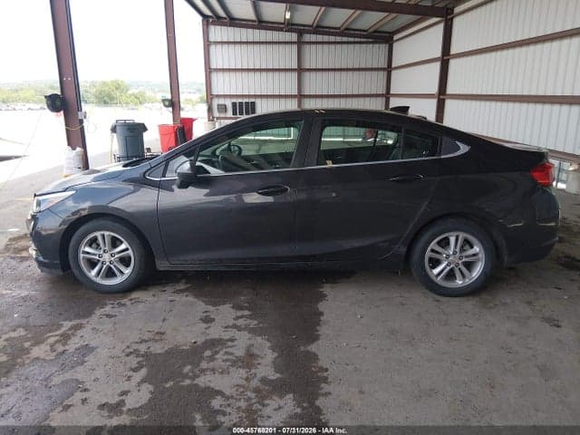 2017 CHEVROLET CRUZE LT AUTO 14