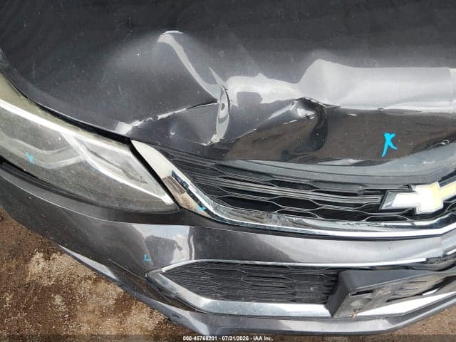 2017 CHEVROLET CRUZE LT AUTO 17