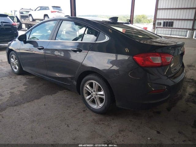 2017 CHEVROLET CRUZE LT AUTO 3