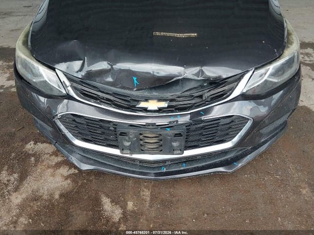 2017 CHEVROLET CRUZE LT AUTO 6