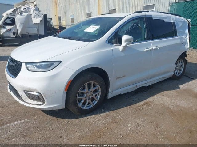 2022 CHRYSLER PACIFICA TOURING L 2