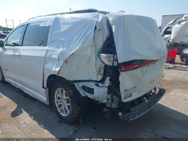 2022 CHRYSLER PACIFICA TOURING L 6