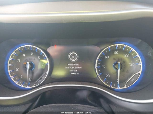 2022 CHRYSLER PACIFICA TOURING L 7