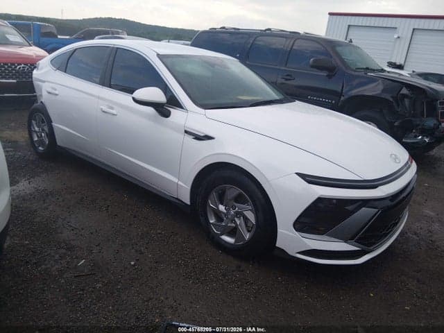 2025 HYUNDAI SONATA SE - 1