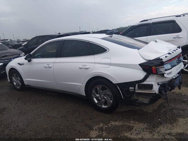 2025 HYUNDAI SONATA SE 15