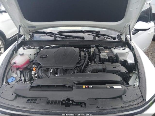 2025 HYUNDAI SONATA SE 10