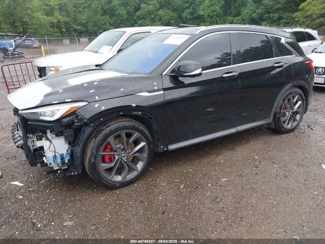 2019 INFINITI QX50 ESSENTIAL 2