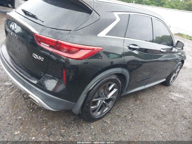 2019 INFINITI QX50 ESSENTIAL 4