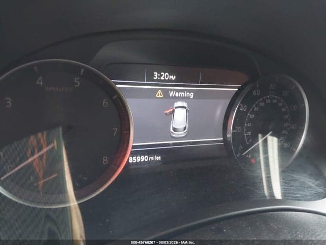2019 INFINITI QX50 ESSENTIAL 6