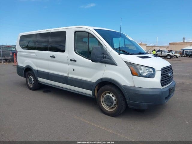 2018 FORD TRANSIT-150 XL 1